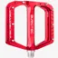 Penthouse Flat MK5 Pedals - Race Red